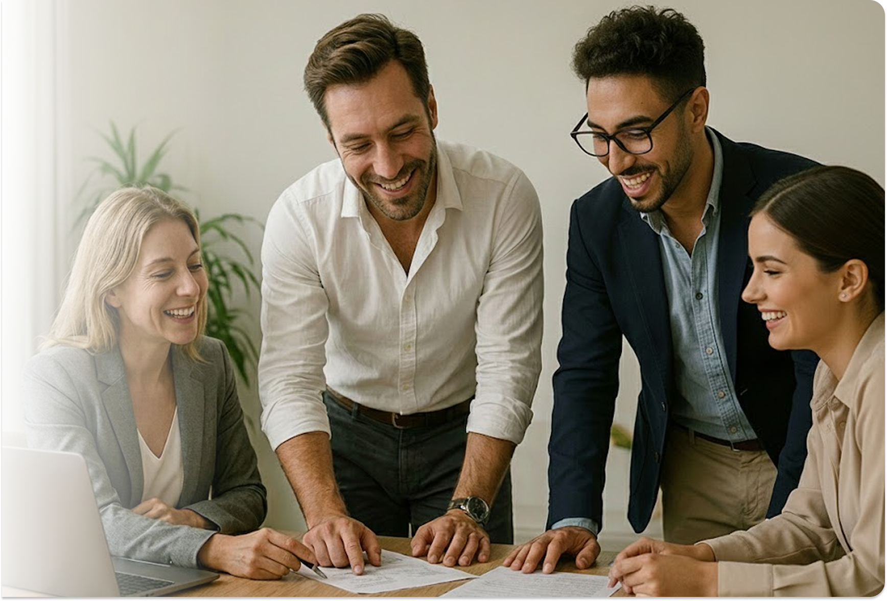 Paid media dashboard